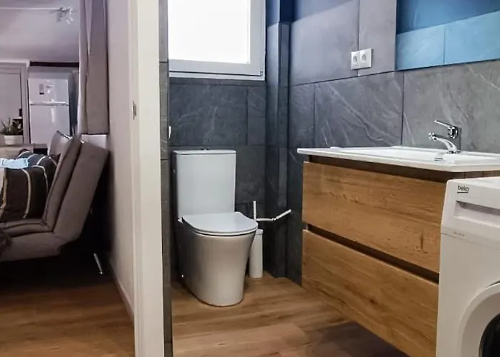 아파트 Casa Petits *