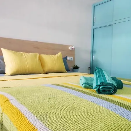 Casa Petits アパート