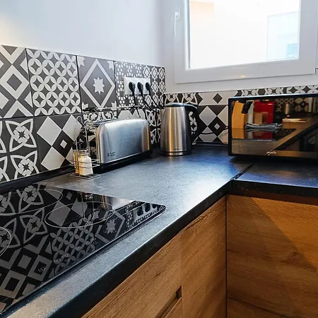 Apartamento Casa Petits *